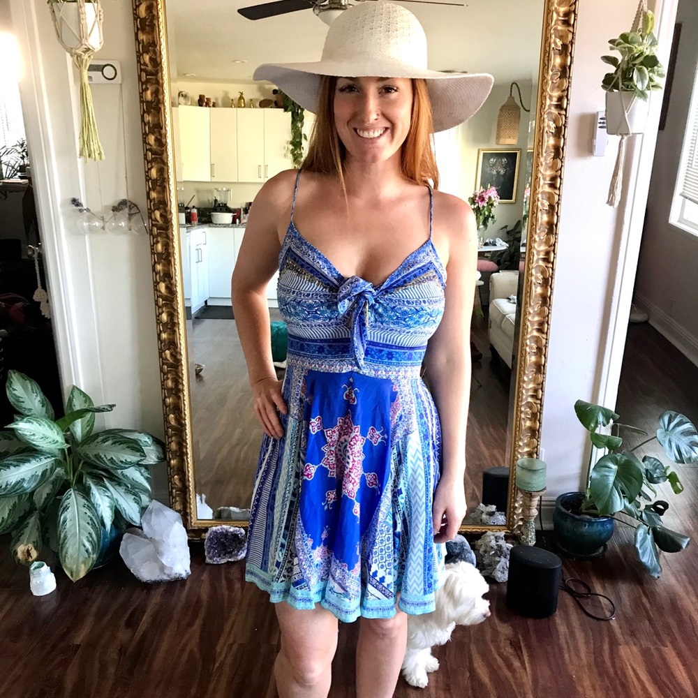 Silk Camilla Dress